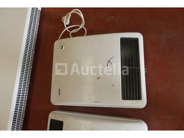 9 Elektrische Kachels – foto 2 – kavel bij Auctelia, Courcelles
