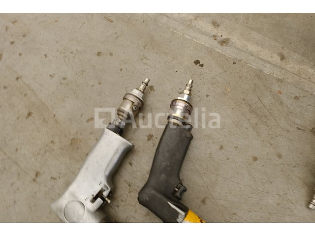 9 Pneumatisch en elektrisch handgereedschap met snoer – foto 3 – kavel bij Auctelia, Mechelen