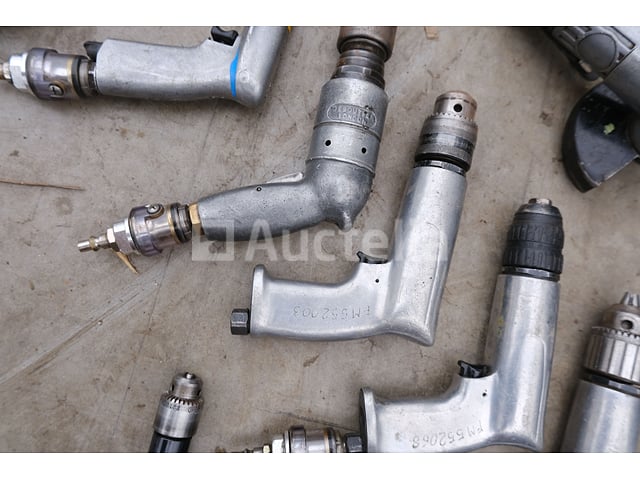 9 Pneumatisch Handgereedschap – foto 4 – kavel bij Auctelia, Mechelen