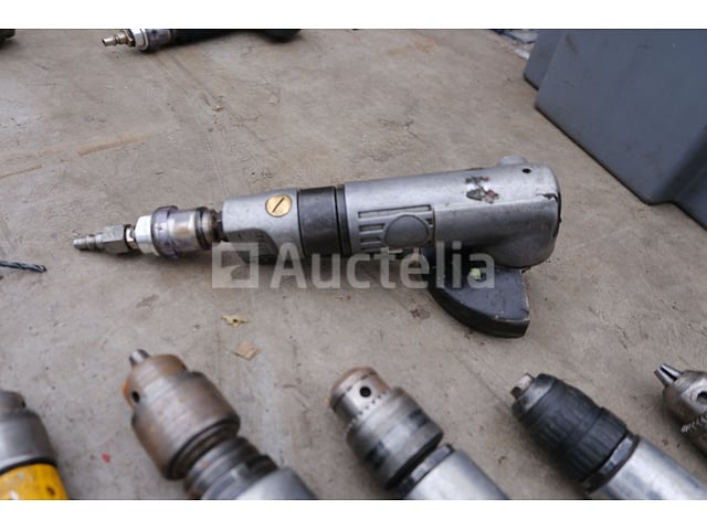 9 Pneumatisch Handgereedschap – foto 8 – kavel bij Auctelia, Mechelen