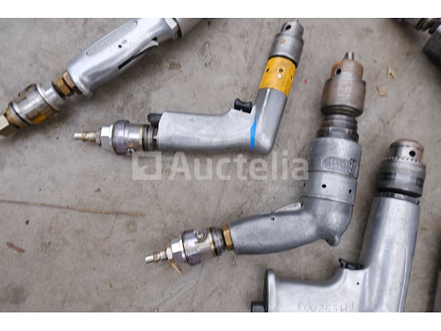 9 Pneumatisch Handgereedschap – foto 5 – kavel bij Auctelia, Mechelen