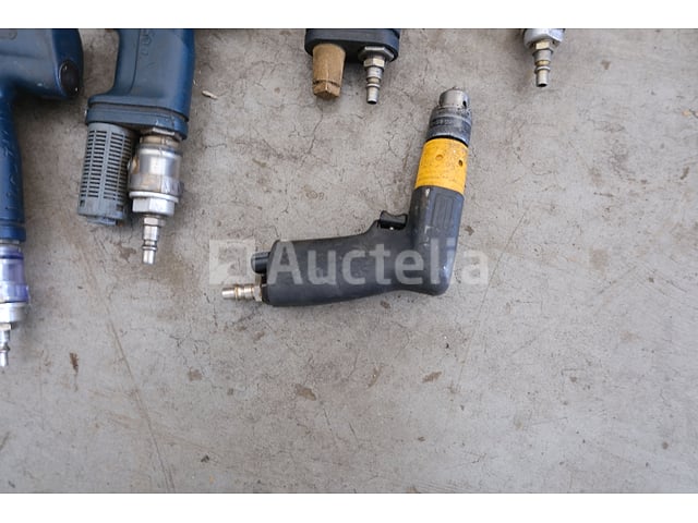 9 Pneumatisch Handgereedschap – foto 7 – kavel bij Auctelia, Mechelen
