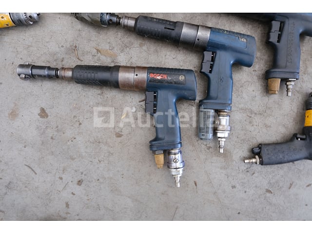 9 Pneumatisch Handgereedschap – foto 4 – kavel bij Auctelia, Mechelen