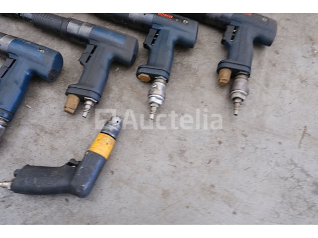 9 Pneumatisch Handgereedschap – foto 5 – kavel bij Auctelia, Mechelen