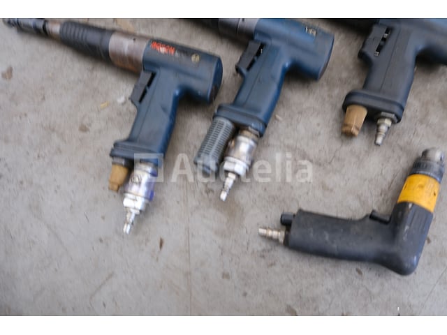9 Pneumatisch Handgereedschap – foto 6 – kavel bij Auctelia, Mechelen