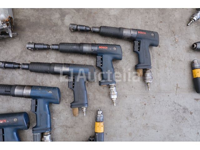 9 Pneumatisch Handgereedschap – foto 2 – kavel bij Auctelia, Mechelen