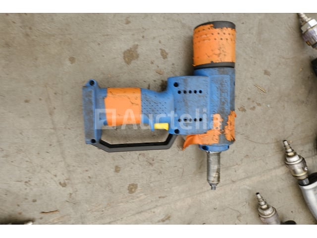 9 Pneumatisch Handgereedschap – foto 2 – kavel bij Auctelia, Mechelen