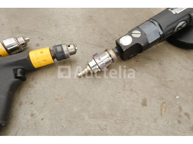 9 Pneumatisch Handgereedschap – foto 6 – kavel bij Auctelia, Mechelen