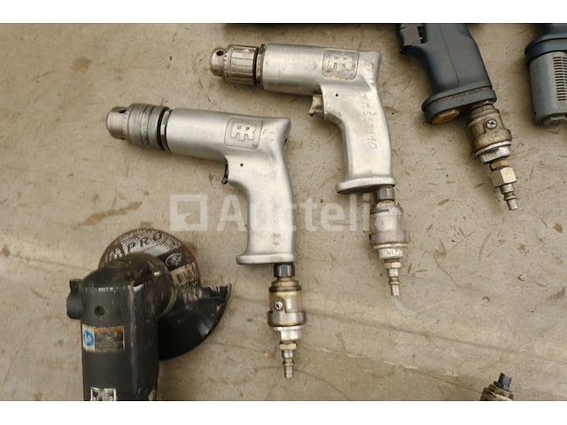 9 Pneumatisch Handgereedschap – foto 7 – kavel bij Auctelia, Mechelen