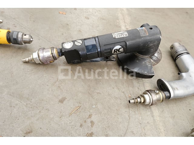 9 Pneumatisch Handgereedschap – foto 5 – kavel bij Auctelia, Mechelen
