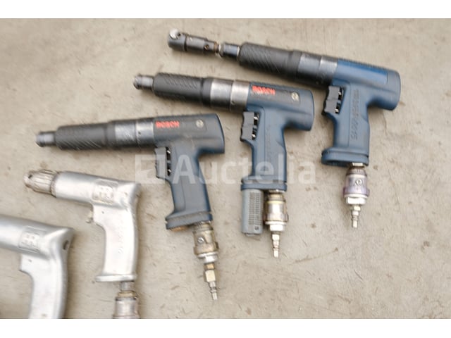 9 Pneumatisch Handgereedschap – foto 9 – kavel bij Auctelia, Mechelen