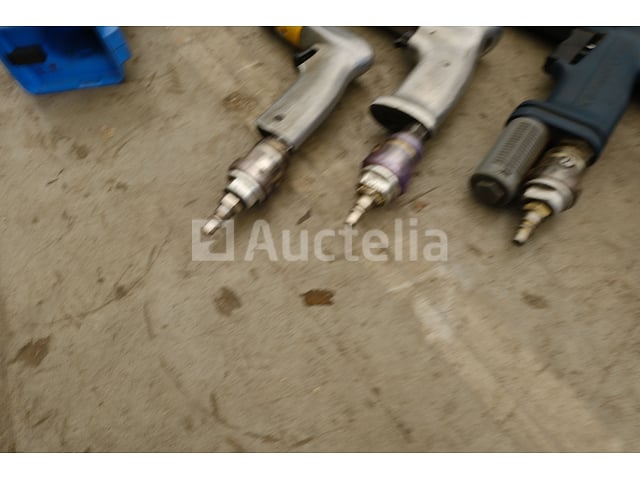9 Pneumatisch Handgereedschap – foto 7 – kavel bij Auctelia, Mechelen