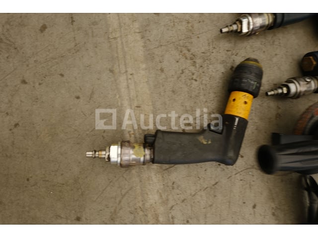9 Pneumatisch Handgereedschap – foto 8 – kavel bij Auctelia, Mechelen
