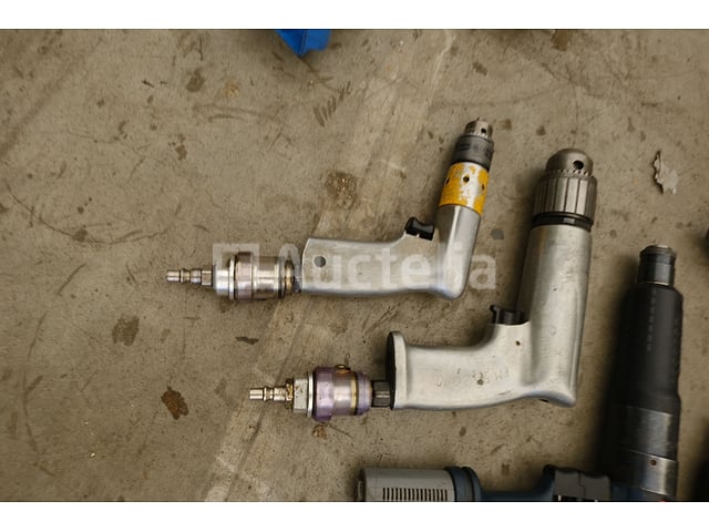 9 Pneumatisch Handgereedschap – foto 6 – kavel bij Auctelia, Mechelen