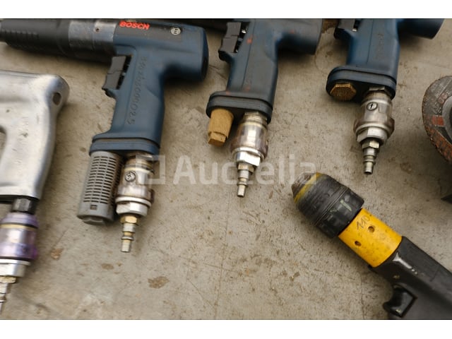 9 Pneumatisch Handgereedschap – foto 5 – kavel bij Auctelia, Mechelen