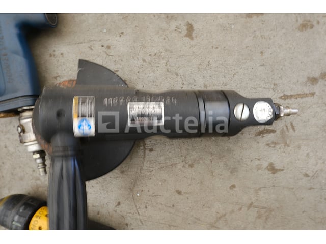 9 Pneumatisch Handgereedschap – foto 3 – kavel bij Auctelia, Mechelen