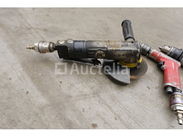 9 Pneumatisch Handgereedschap – foto 5 – kavel bij Auctelia, Mechelen