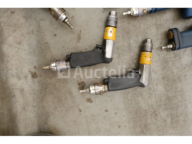 9 Pneumatisch Handgereedschap – foto 3 – kavel bij Auctelia, Mechelen