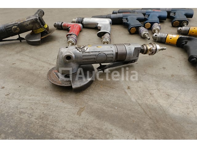 9 Pneumatisch Handgereedschap – foto 6 – kavel bij Auctelia, Mechelen