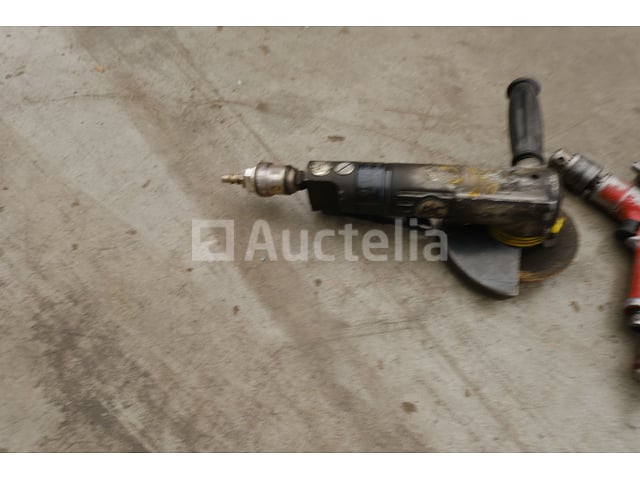 9 Pneumatisch Handgereedschap – foto 8 – kavel bij Auctelia, Mechelen