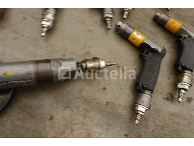 9 Pneumatisch Handgereedschap – foto 7 – kavel bij Auctelia, Mechelen
