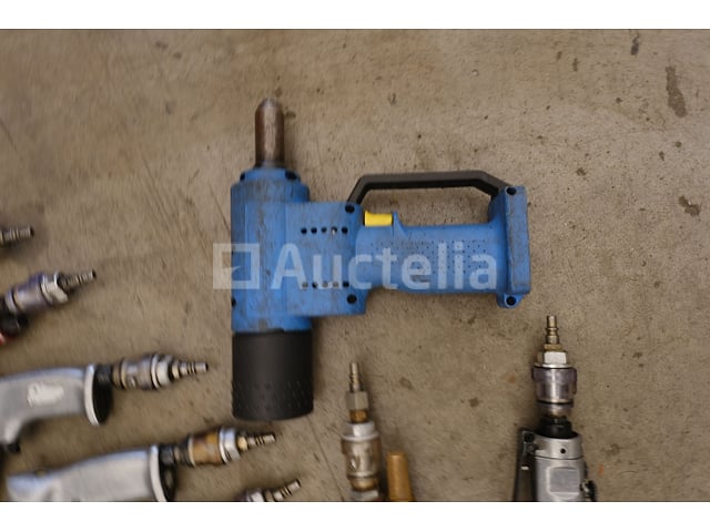9 Pneumatisch Handgereedschap – foto 7 – kavel bij Auctelia, Mechelen