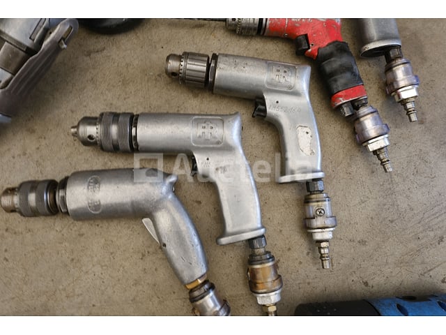 9 Pneumatisch Handgereedschap – foto 4 – kavel bij Auctelia, Mechelen