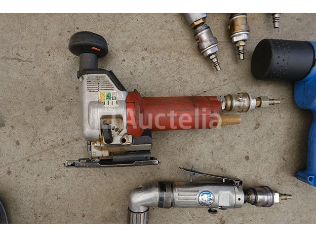 9 Pneumatisch Handgereedschap – foto 5 – kavel bij Auctelia, Mechelen