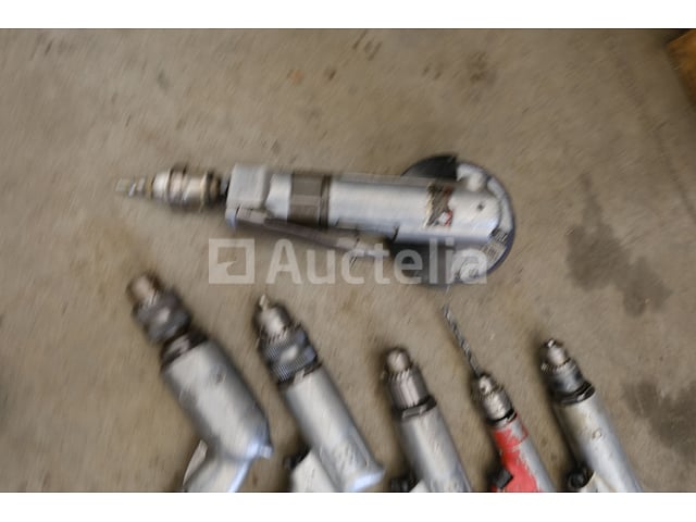 9 Pneumatisch Handgereedschap – foto 2 – kavel bij Auctelia, Mechelen