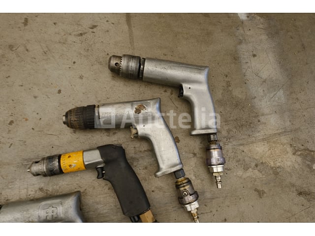 9 Pneumatisch Handgereedschap – foto 9 – kavel bij Auctelia, Mechelen
