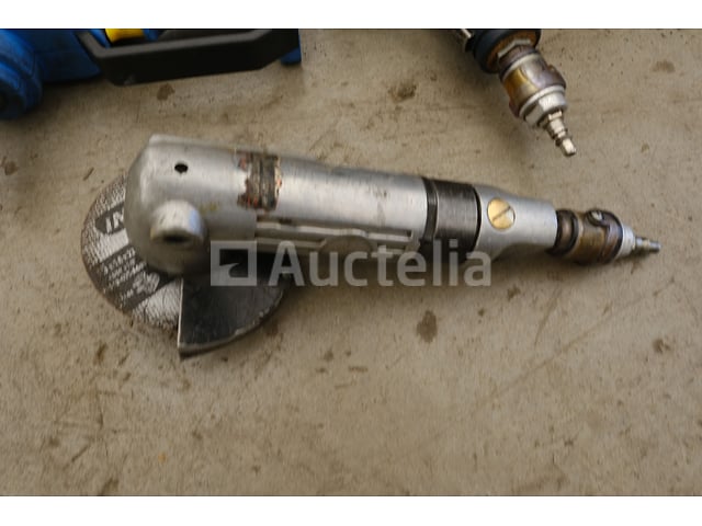 9 Pneumatisch Handgereedschap – foto 2 – kavel bij Auctelia, Mechelen