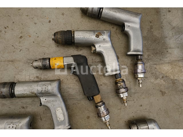 9 Pneumatisch Handgereedschap – foto 8 – kavel bij Auctelia, Mechelen