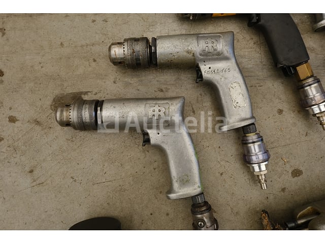 9 Pneumatisch Handgereedschap – foto 7 – kavel bij Auctelia, Mechelen