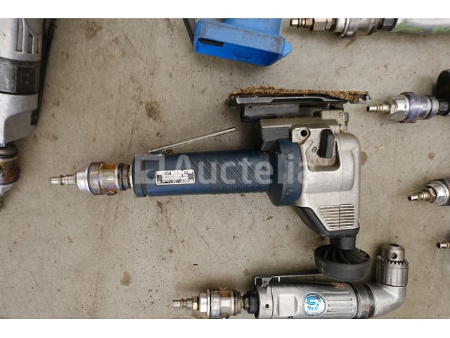 9 Pneumatisch Handgereedschap – foto 3 – kavel bij Auctelia, Mechelen