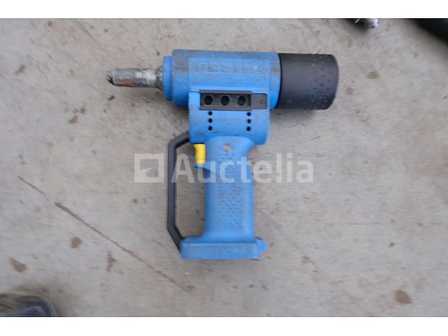 9 Pneumatisch Handgereedschap – foto 3 – kavel bij Auctelia, Mechelen