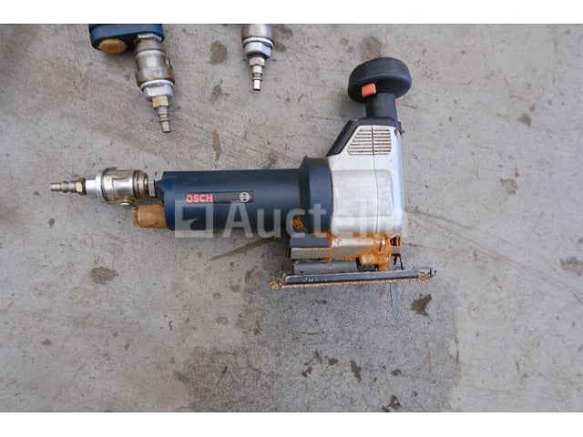 9 Pneumatisch Handgereedschap – foto 2 – kavel bij Auctelia, Mechelen
