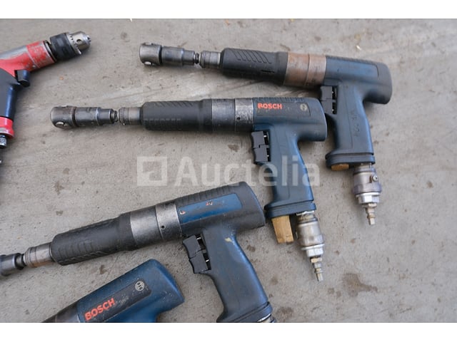 9 Pneumatisch Handgereedschap – foto 7 – kavel bij Auctelia, Mechelen