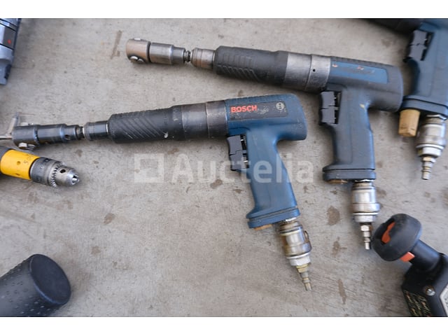 9 Pneumatisch Handgereedschap – foto 9 – kavel bij Auctelia, Mechelen
