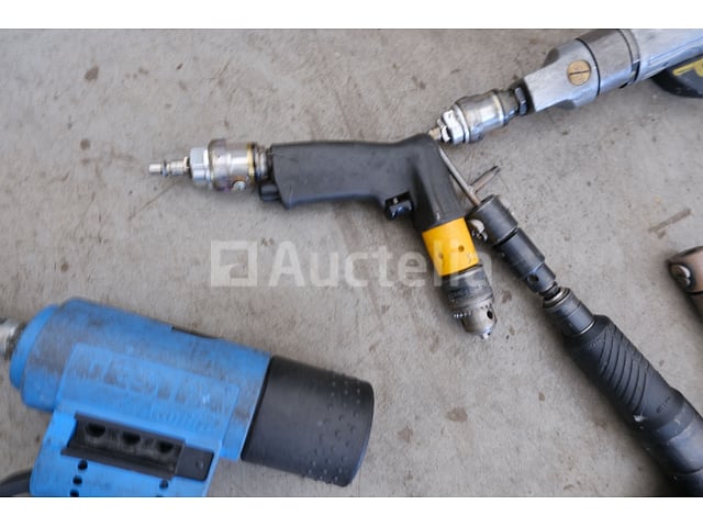 9 Pneumatisch Handgereedschap – foto 4 – kavel bij Auctelia, Mechelen