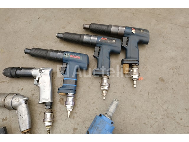 9 Pneumatisch Handgereedschap – foto 5 – kavel bij Auctelia, Mechelen