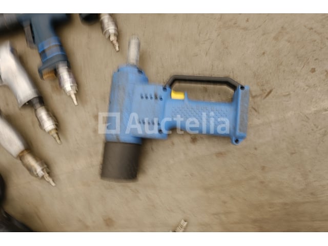 9 Pneumatisch Handgereedschap – foto 4 – kavel bij Auctelia, Mechelen