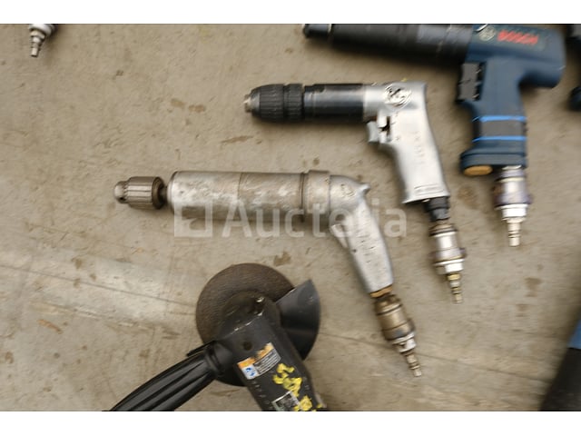 9 Pneumatisch Handgereedschap – foto 7 – kavel bij Auctelia, Mechelen