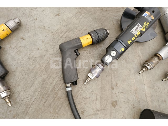 9 Pneumatisch Handgereedschap – foto 3 – kavel bij Auctelia, Mechelen