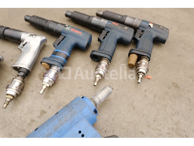 9 Pneumatisch Handgereedschap – foto 6 – kavel bij Auctelia, Mechelen