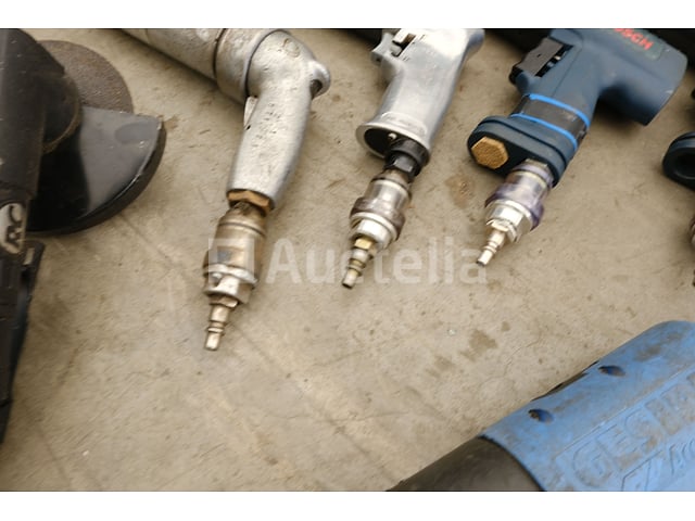 9 Pneumatisch Handgereedschap – foto 8 – kavel bij Auctelia, Mechelen