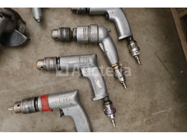 9 Pneumatisch Handgereedschap – foto 5 – kavel bij Auctelia, Mechelen