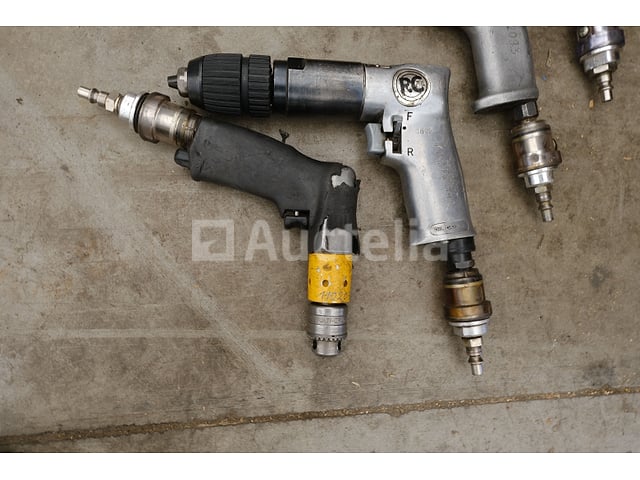 9 Pneumatisch Handgereedschap – foto 3 – kavel bij Auctelia, Mechelen