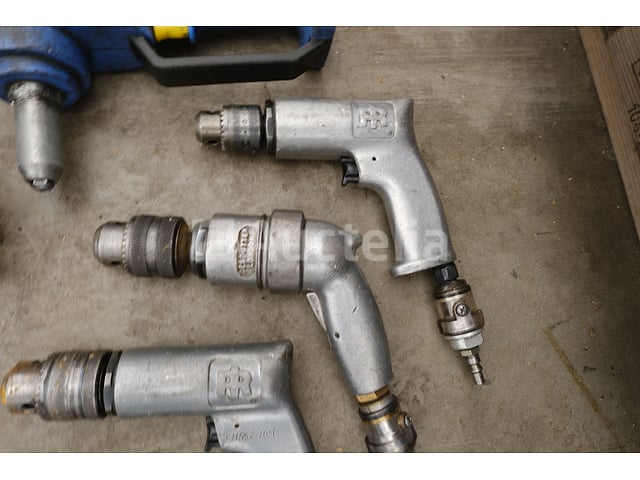 9 Pneumatisch Handgereedschap – foto 6 – kavel bij Auctelia, Mechelen