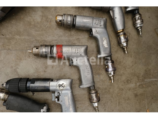 9 Pneumatisch Handgereedschap – foto 4 – kavel bij Auctelia, Mechelen
