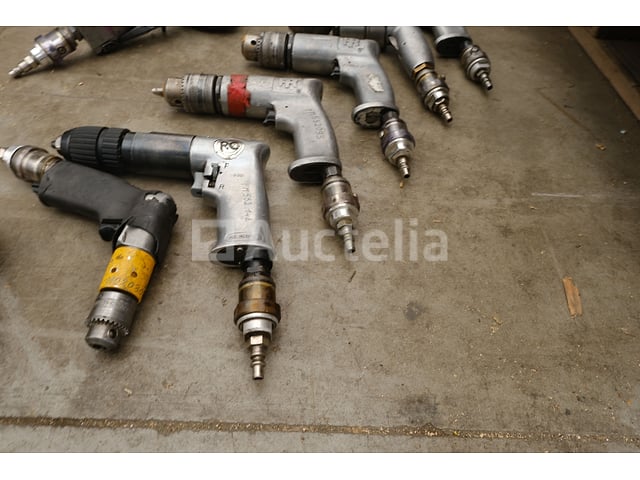 9 Pneumatisch Handgereedschap – foto 7 – kavel bij Auctelia, Mechelen